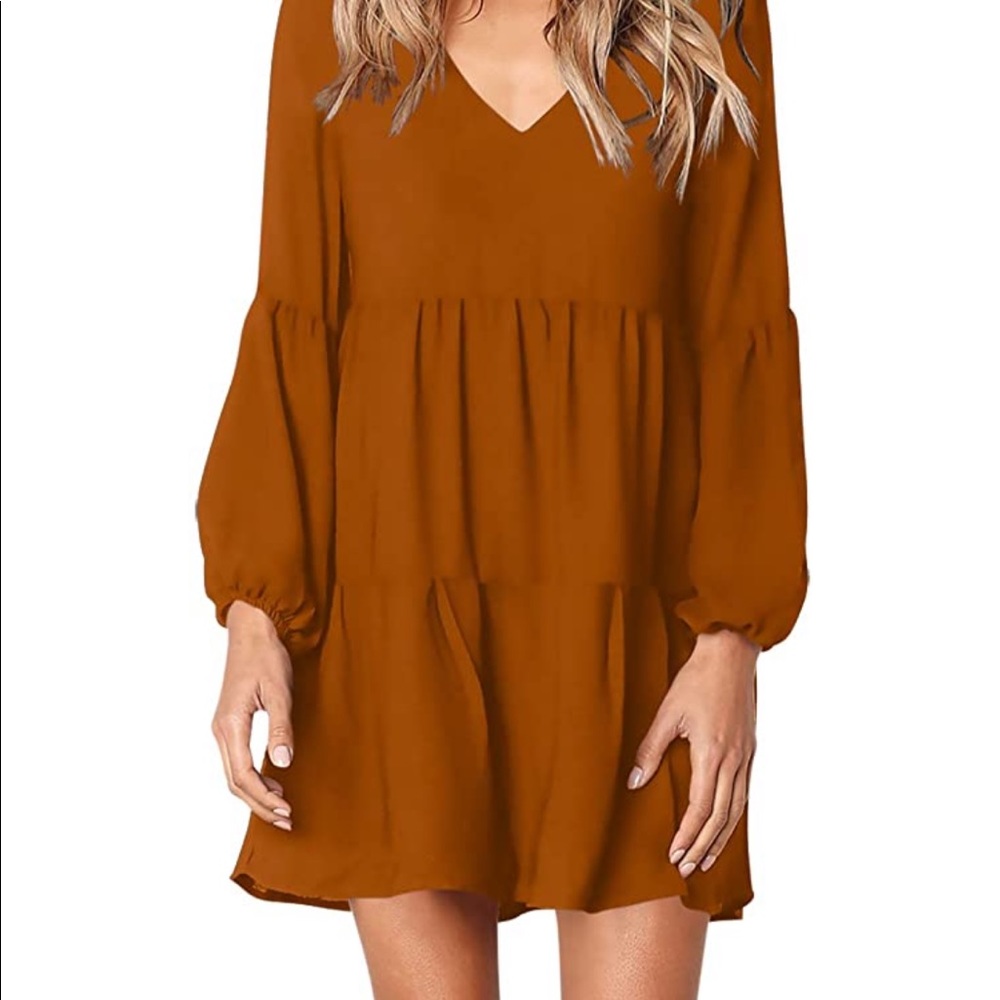 Adorable Tunic Shift Dress **NWT**